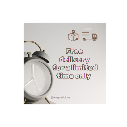 Family Photos Personalized Fridge Magnets 2.5x2.5in Perfect gift for any ocassions! Free Delivery!