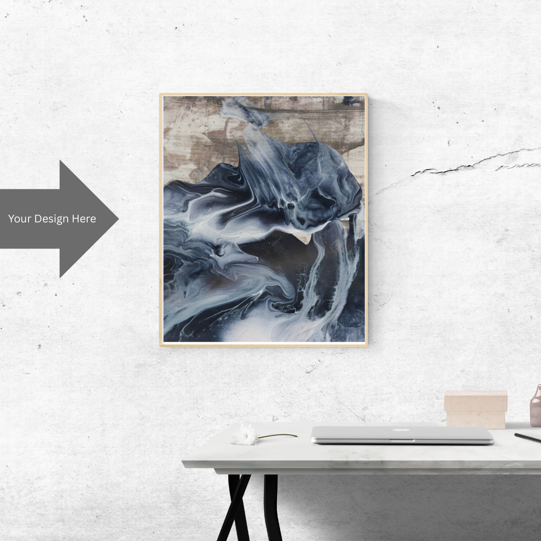 Print Your Own Photo Artwork Poster or Collage Custom Printing Service Custom Image Personalized Design Best Quality Print Various Sizes